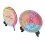 2pcs Feelings Wheel Desk Decor Emotion Chart 2