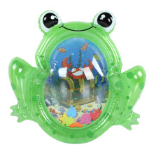 Kids Cartoon Inflatable Water Mat for Babies Outdoor Cushion Pad