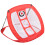 Nylon Golf Practice Net Indoor Outdoor Portable Pitching Cage 4