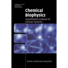 Chemical Biophysics by Hong University of Washington Qian Hardcover Bo
