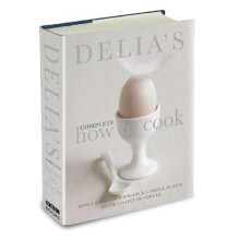 Delias Complete How To Cook by Delia Smith Hardcover Book