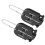 2pcs Portable Golf Score Counter with Key Chain 3