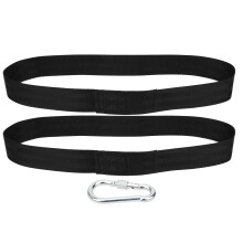 Fitness Equipment Outdoor Battle Rope Belt Set
