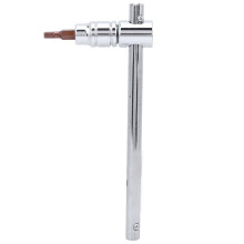 T-Shape 15.5cm Handle Inline Skating 4mm Inner Hex Wrench