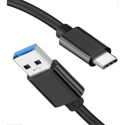 Android Auto USB C Cable 6ft,  USB-C 3A Fast Charging 10Gbps Superspeed Data Transfer Cable, USB 3.1 Gen 2 Type C Replacement Cord for Car, Samsung Ga