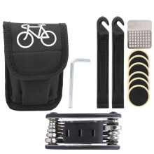 Mountain Bike Tool Kit Portable Tyre Repair Tools