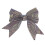 Bunter Strass-Haarbowle Funkelnder Haarschmuck 1