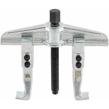 (As show, One size) HUB PULLER PULLER WITH PARALLEL JAW 2 ARM 50-140 X 100 mm