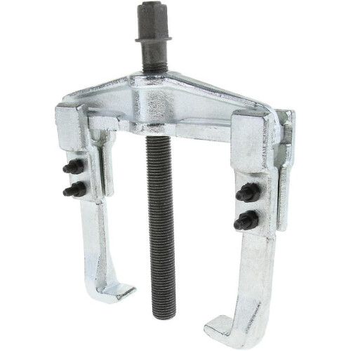 (As show, One size) HUB PULLER PULLER WITH PARALLEL JAW 2 ARM 50-140 X 100 mm 1