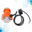 Vibrationsmotor, einphasig, IP66, wasserdicht, 11