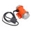 Vibrationsmotor, einphasig, IP66, wasserdicht, 6