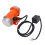 Vibrationsmotor, einphasig, IP66, wasserdicht, 5