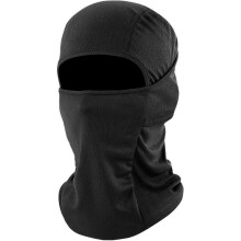 Ski Mask Balaclava Shiesty, Motorcycle Football Windproof UV Protector Cooling for Men/Women  Black  One Size
