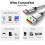 20 Ft USB C Cable, Long USB A 2.0 to Type C 12W Fast Charging & Data Transfer Cord Compatible with Xbox PS5 Controller, iPhone 17/16/15, Android Phone 5