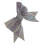 Bunter Strass-Haarbowle Funkelnder Haarschmuck 4