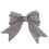 Bunter Strass-Haarbowle Funkelnder Haarschmuck 2