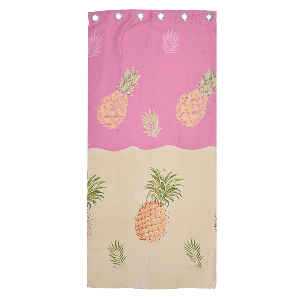 Blackout Curtain 1x2m Polyester Soft Print Washable-image-OPC-PMMFBCV-NEW