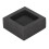 Graphite Ingot Mold Quadrate for Gold Silver Brass Copper 1