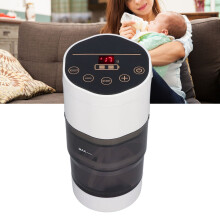 Baby Infant Formula Mixer Pitcher 300ml Compact Portable with USB Charging