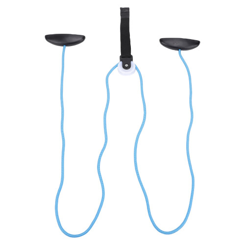 (Blue) Schulter-Pulleysystem Rotator Cuff Trainer Grün