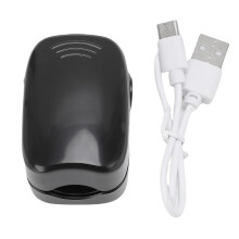 (Black) Nagellampe tragbar 400mAh blau