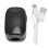 (Black) Nagellampe tragbar 400mAh blau 1