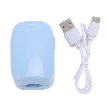 (Blue) Nagellampe tragbar 400mAh blau