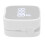 (White) Luce LED Digitale Portatile per Pulizia Unghie Rosa 3