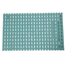 (50 X 80cm / 19.7 X 31.5in) Rutschfester PVC-Badmatte mit Saugnäpfen, 40x70cm