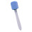 (Blue) 10x pumice steen borstel grijs 5