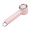 (Pink) Ventilatore Portatile 5 Velocità USB Bianca 5