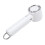 (White) Ventilatore Portatile 5 Velocità USB Bianca 3
