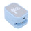 (Blue) Luce LED Digitale Portatile per Pulizia Unghie Rosa 4