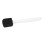 (Black) 10x pumice steen borstel grijs 4
