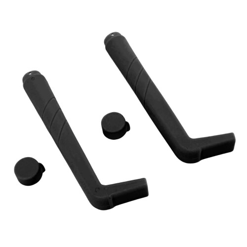 (Black) 2x Trinkschnabel mit kleinem Loch, wiederverwendbar, grün 2