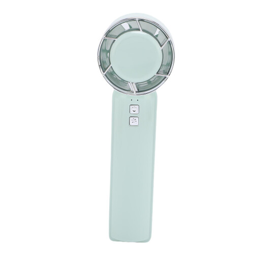 (Green) Ventilatore Portatile 5 Velocità USB Bianca 1