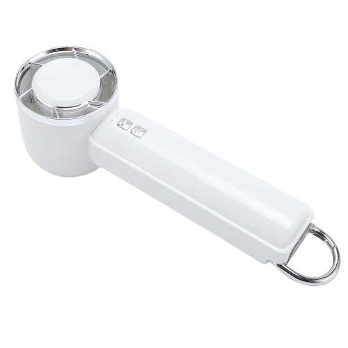 (White) Ventilatore Portatile 5 Velocità USB Bianca 1