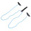 (Blue) Schulter-Pulleysystem Rotator Cuff Trainer Grün 5