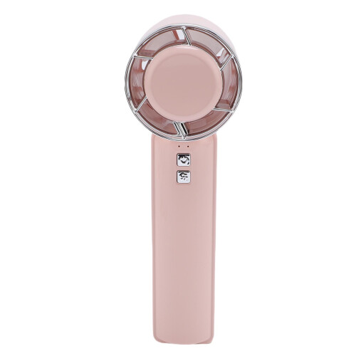 (Pink) Ventilatore Portatile 5 Velocità USB Bianca 1