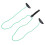 (Green) Schulter-Pulleysystem Rotator Cuff Trainer Grün 5