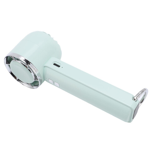 (Green) Ventilatore Portatile 5 Velocità USB Bianca 2