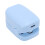(Blue) Nagellampe tragbar 400mAh blau 5