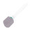 (Grey) 10x pumice steen borstel grijs 5