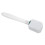 (White) 10x pumice steen borstel grijs 4