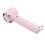 (Pink) Ventilatore Portatile 5 Velocità USB Bianca 3