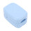 (Blue) Nagellampe tragbar 400mAh blau 2