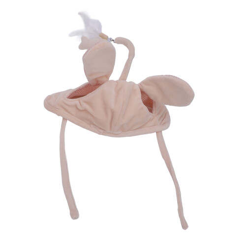 Bunny-Kopf Katzenspielzeug Interaktiv Beige 2