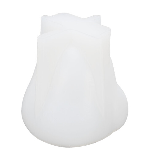 Hase-Silikonform DIY Milchgelee & Pudding