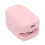 (Pink) Nagellampe tragbar 400mAh blau 5