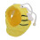Cane Interattivo Ape Gialla con Cappello Gatto 3